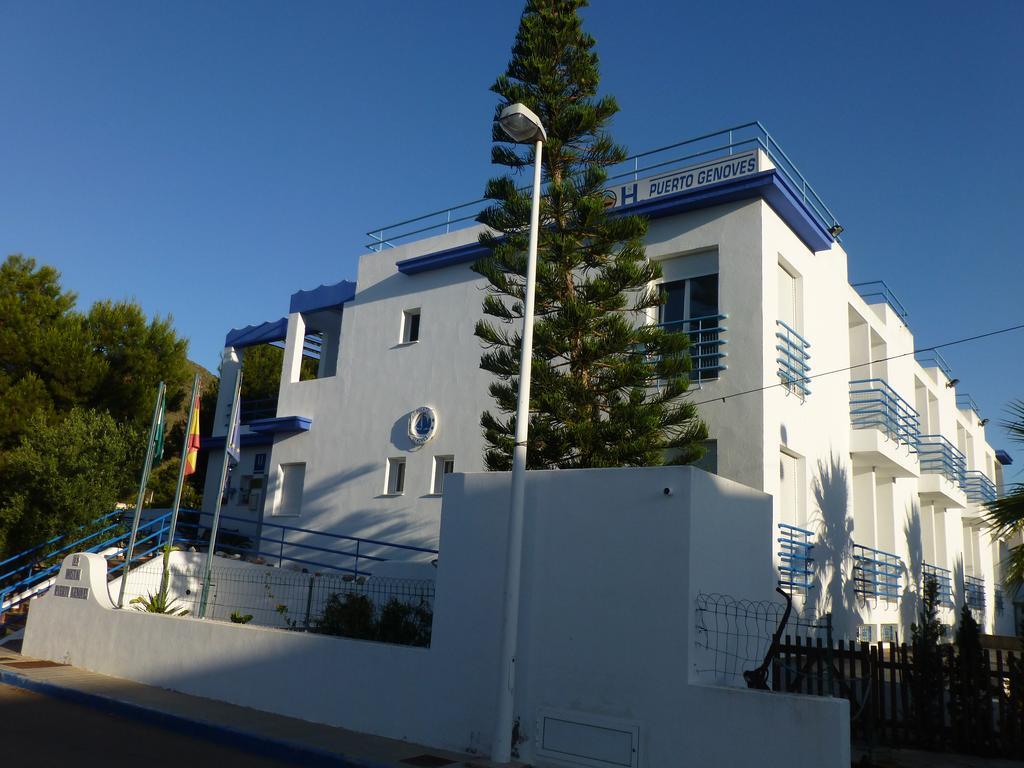 Hostal Puerto Genoves San José Exterior foto