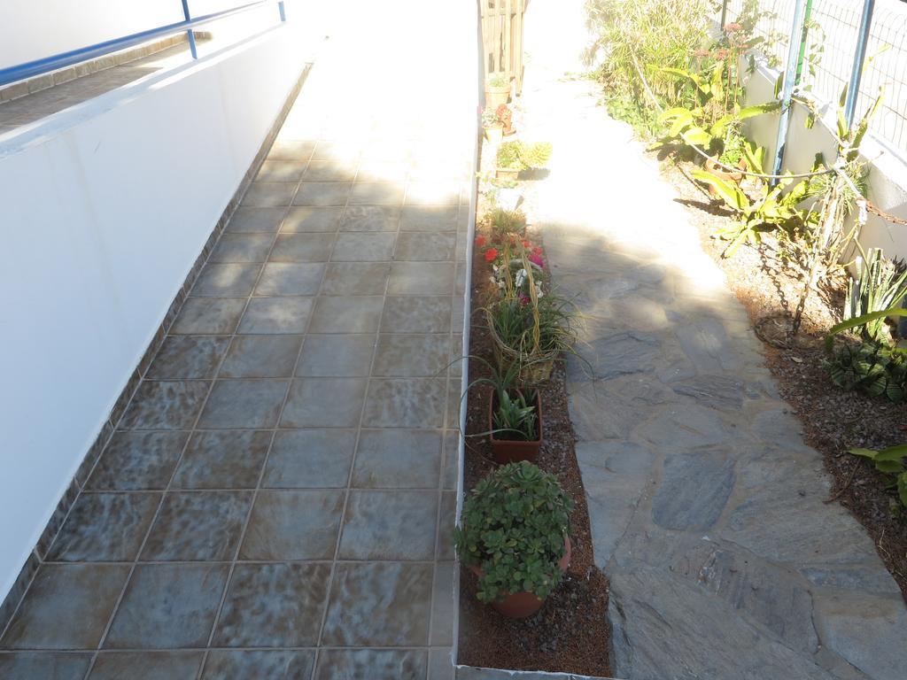 Hostal Puerto Genoves San José Exterior foto